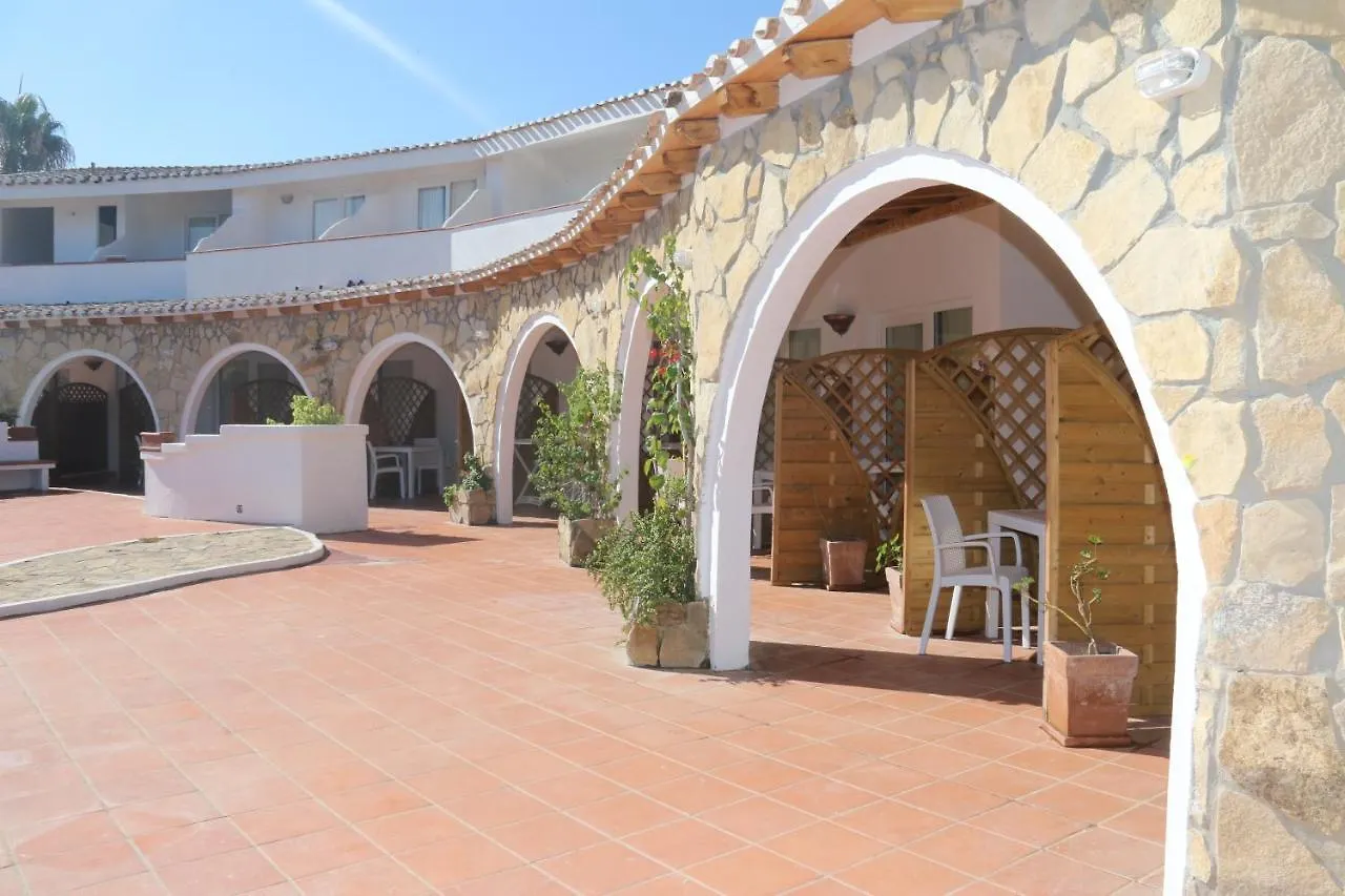 Hotel Altura Villasimius Italy