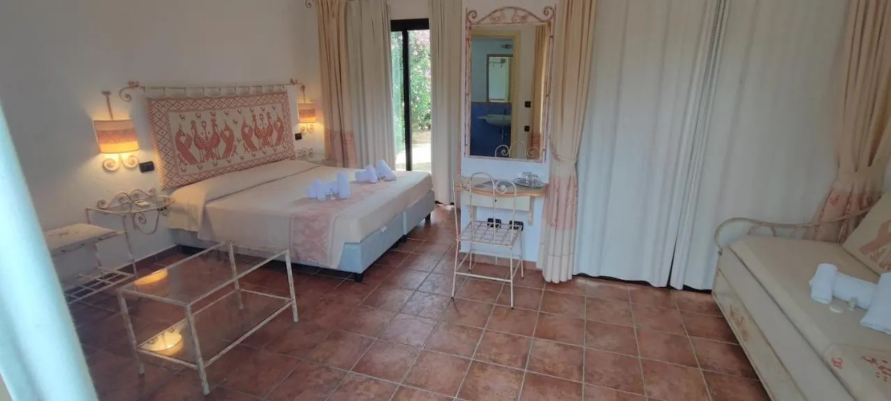 Hotel Altura Villasimius